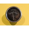 Ampèremètre AVEC DEFAUT 2 Pouces / 51mm avec Boîtier Métal et Fond Noir, 8 - 0 - 8 Ampères