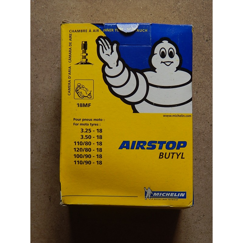 Chambre à Air Michelin 3.25 x 18