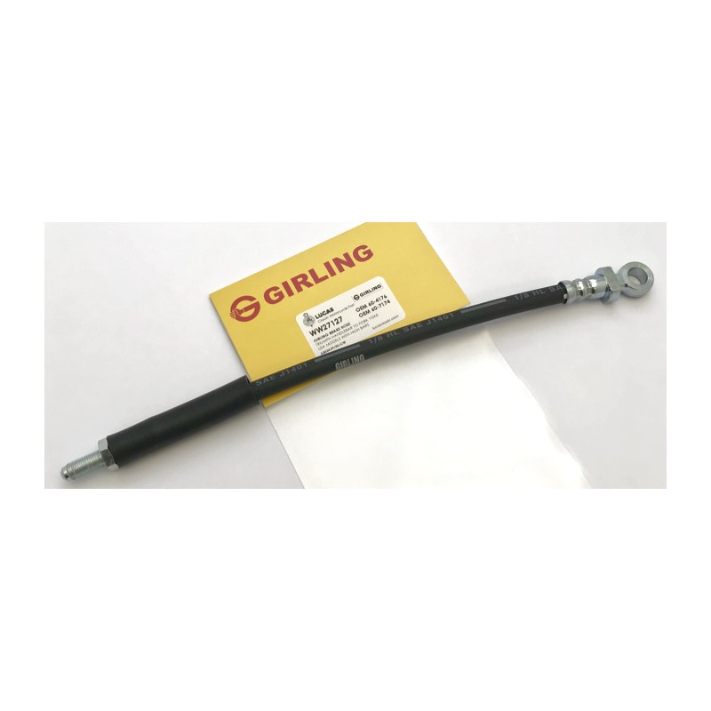 Durite de Frein Avant Triumph T140, T150, T160 avec Guidon US