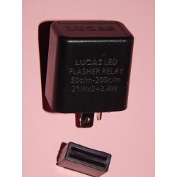 Relais de Clignotants Pour Usage avec Ampoules LED
