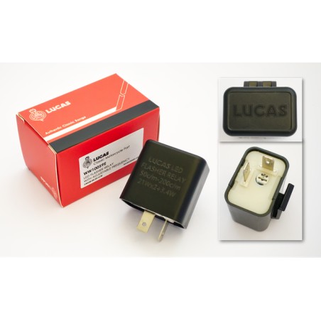 Relais de Clignotants Pour Usage avec Ampoules LED