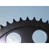 Couronne de Roue Arrière 47 Dents Triumph T140 TR7 1976-