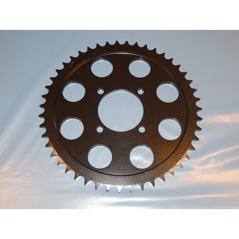 Couronne de Roue Arrière 47 Dents Triumph T140 TR7 1976-