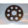 Couronne de Roue Arrière 47 Dents Triumph T140 TR7 1976-