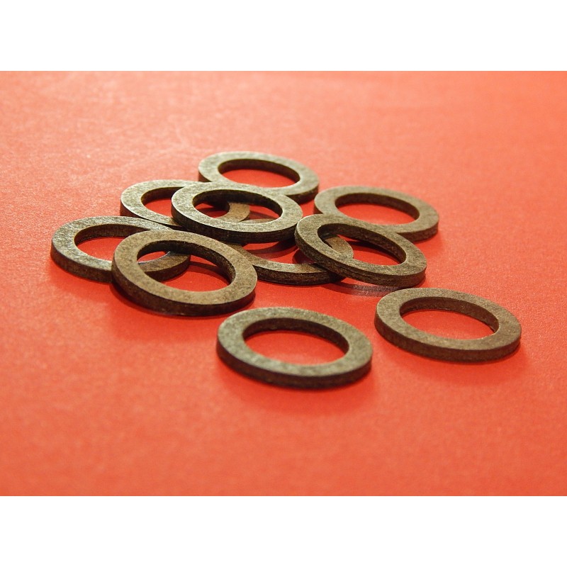 Rondelle en Fibre BSA 15-0203, Plusieurs Usages