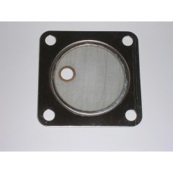Gaze de Plaque de Carter Inférieur pour BSA B25, B44 et B50 et la Triumph TR25