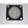 Gaze de Plaque de Carter Inférieur pour BSA B25, B44 et B50 et la Triumph TR25