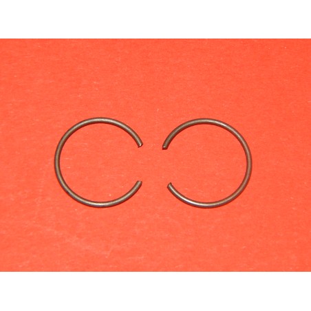 Circlips d'Axe de Piston TRIUMPH Cub, Terrier, T21, T90, 3T, 3TA (Paire)