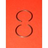 Circlips d'Axe de Piston TRIUMPH Cub, Terrier, T21, T90, 3T, 3TA (Paire)