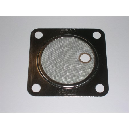Gaze de Plaque de Carter Inférieur pour BSA B25, B44 et B50 et la Triumph TR25