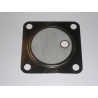 Gaze de Plaque de Carter Inférieur pour BSA B25, B44 et B50 et la Triumph TR25