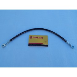 Durite de Frein Arrière avec Protection Spirale Triumph T140, TR7 1979-83
