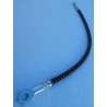 Durite de Frein Arrière avec Protection Spirale Triumph T140, TR7 1979-83