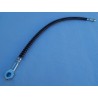 Durite de Frein Arrière avec Protection Spirale Triumph T140, TR7 1979-83