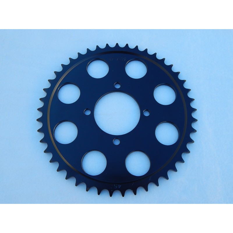 Couronne de Roue Arrière 45 Dents Triumph T140 TR7 1976-