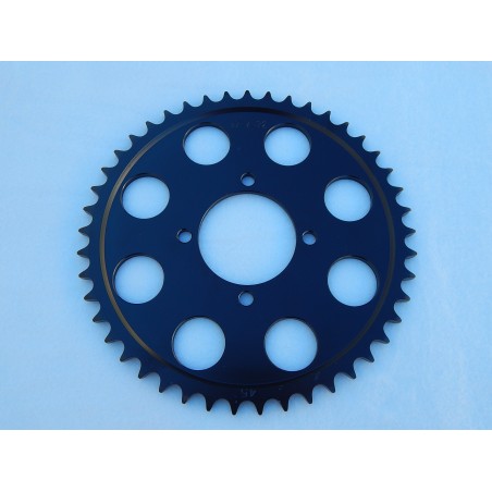 Couronne de Roue Arrière 45 Dents Triumph T140 TR7 1976-