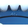 Couronne de Roue Arrière 45 Dents Triumph T140 TR7 1979-85