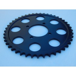 Couronne de Roue Arrière 45 Dents Triumph T140 TR7 1979-85