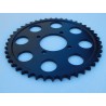 Couronne de Roue Arrière 45 Dents Triumph T140 TR7 1979-85