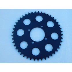 Couronne de Roue Arrière 45 Dents Triumph T140 TR7 1979-85