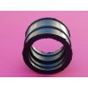 Adaptateur pour Carburateur Amal 2900 28mm à 34mm