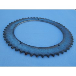 Couronne de Roue Arrière 52 Dents BSA B50 B25 C25 Triumph T25 avec Moyeu Conique