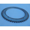 Couronne de Roue Arrière 52 Dents BSA B50 B25 C25 Triumph T25 avec Moyeu Conique