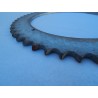 Couronne de Roue Arrière 52 Dents BSA B50 B25 C25 Triumph T25 avec Moyeu Conique