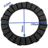 Disque d'Embrayage Garni Surflex AMC et Norton