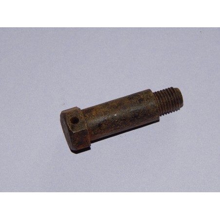 Boulon Neuf d'Époque pour Montage de Réservoir d'Essence BSA M20
