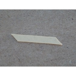 Feutre Pour Porte Joint Spie de Fourche Triumph Pre Unit (-1959)