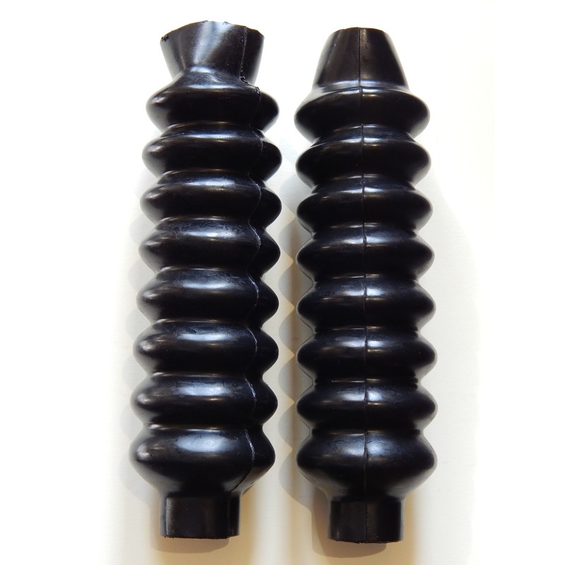 Soufflets de Fourche Triumph T100SS, T110, T120, TR6 Première Qualité
