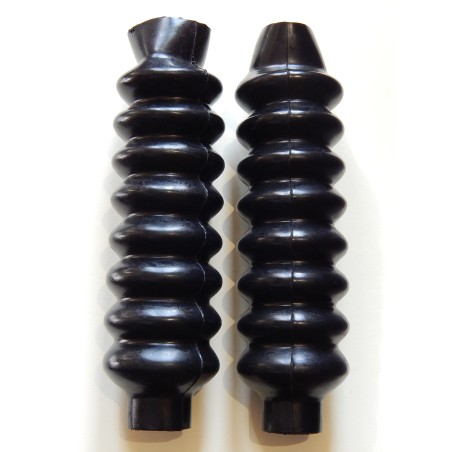 Soufflets de Fourche Triumph T100SS, T110, T120, TR6 Première Qualité