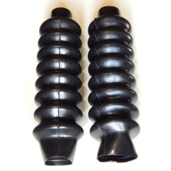 Soufflets de Fourche Triumph T100SS, T110, T120, TR6 Première Qualité
