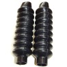 Soufflets de Fourche Triumph T100SS, T110, T120, TR6 Première Qualité