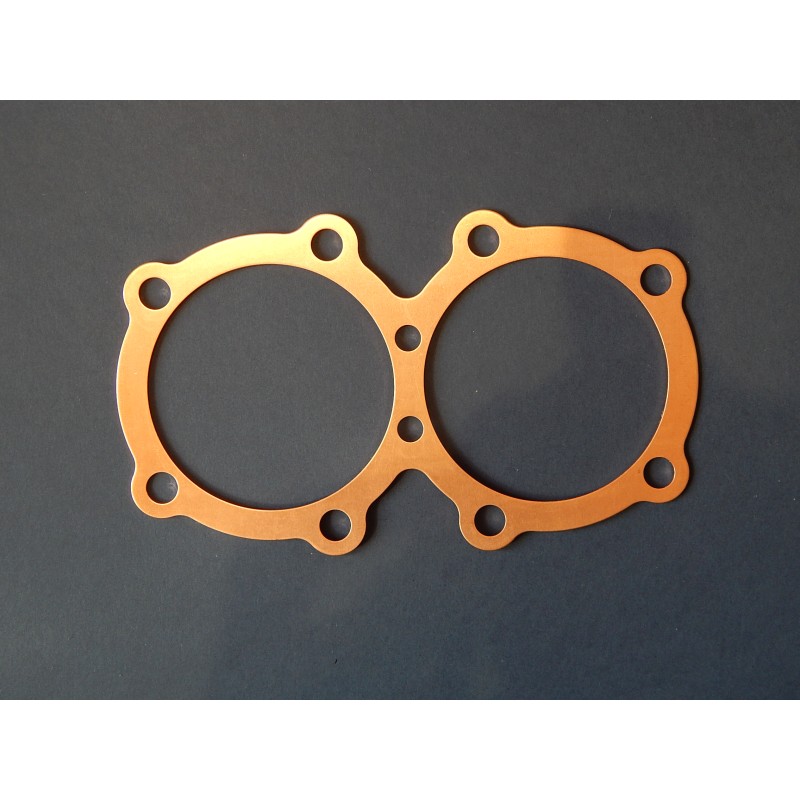 Joint De Culasse en Cuivre Version Standard Triumph T140  TR7 1973-77