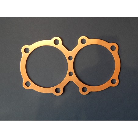 Joint De Culasse en Cuivre Version Standard Triumph T140  TR7 1973-77