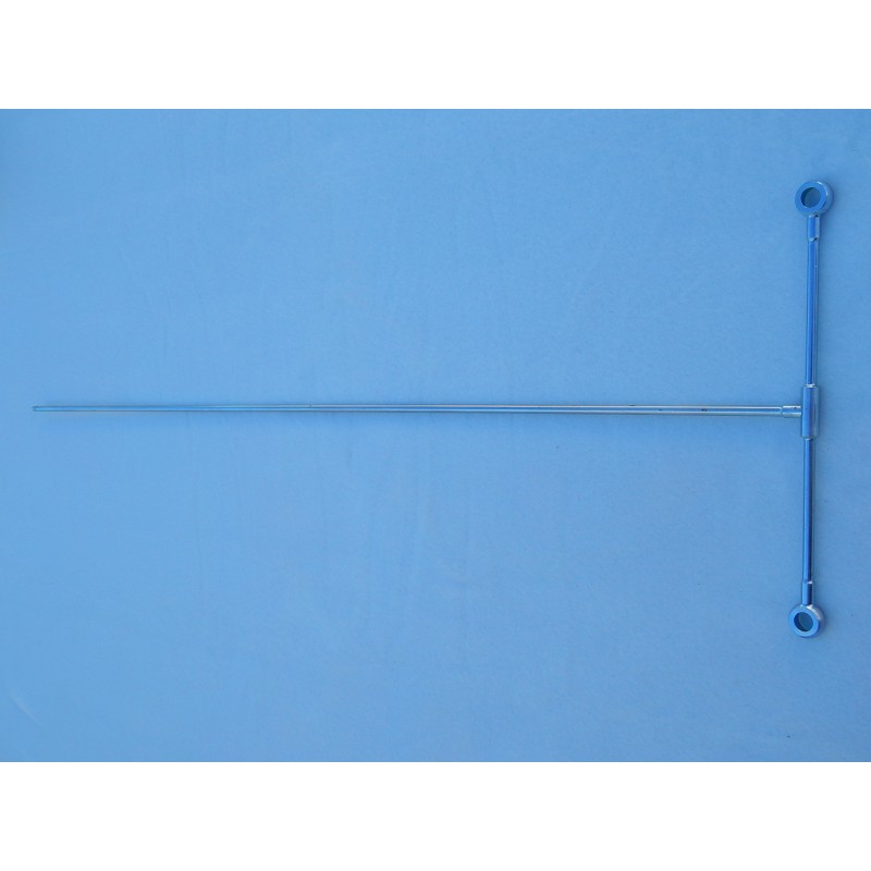 Tuyau d'Huile d'Alimentation des Culbuteurs Triumph T20 1953-68