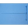 Tuyau d'Huile d'Alimentation des Culbuteurs Triumph T20 1953-68