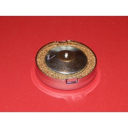 Bouchon du Réservoir d'Essence Plat, Diamètre 2 Pouces et Demi