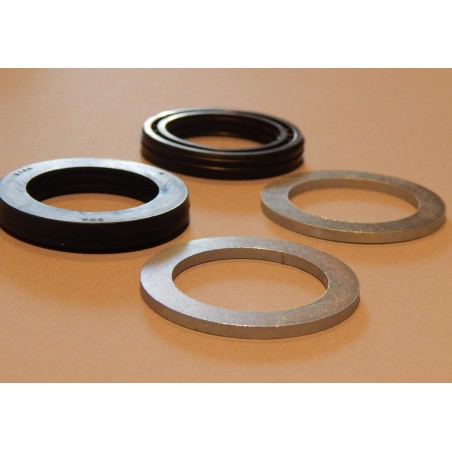 Jeu de Joint Spies de Fourche et Rondelles de Maintien Triumph T140  TR7 1979-