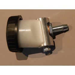 Assemblage du Réservoir du Maitre Cylindre Hydraulique de Frein Arrière Triumph TR7, T140, T160