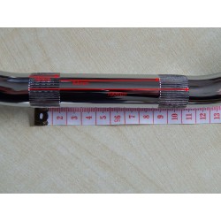 Guidon Triumph T120, TR6 1966-70, Marché Américain