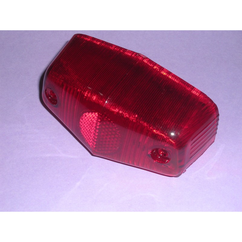 Cabochon pour Feu Arrière type Lucas 525