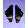 Pattes de Fixation du Silencieux Triumph T140 TR7 1976-79 (Paire)