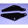 Pattes de Fixation du Silencieux Triumph T140 TR7 1976-79 (Paire)