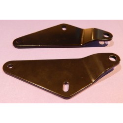 Pattes de Fixation du Silencieux Triumph T140 TR7 1976-79 (Paire)