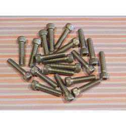 Vis Type Allen pour Triumph 14-7006 1/4 UNC x 1