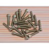 Vis Type Allen pour Triumph 14-7006 1/4 UNC x 1