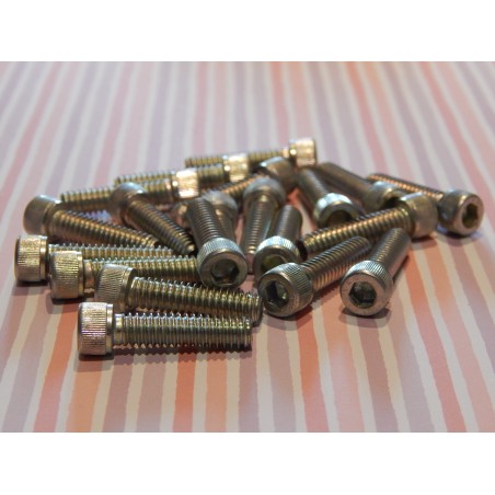 Vis Type Allen pour Triumph 14-7006 1/4 UNC x 1